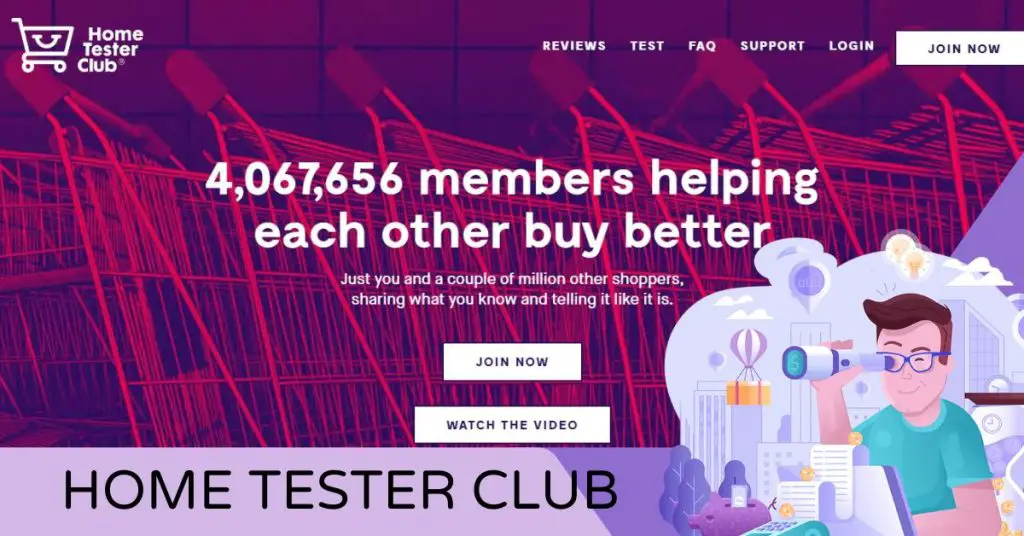 home tester club review