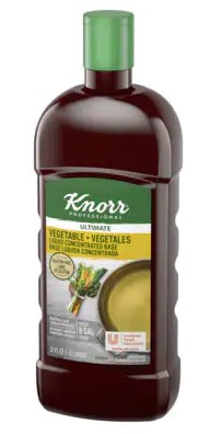 knorr professional bases 1