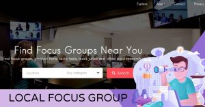 local focus group review