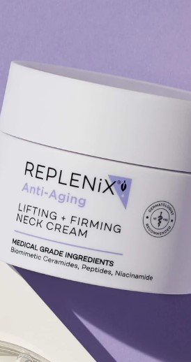 replenix neck cream 1