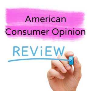 American Consumer Opinion Legit Or A Scam? Honest Review