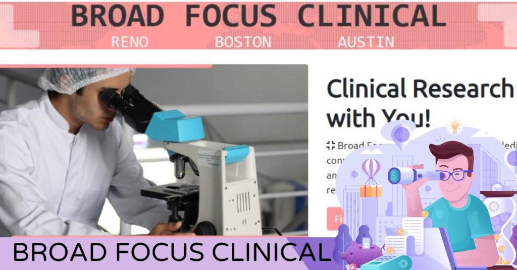 broad focus clinical review
