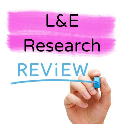 l&e research banner